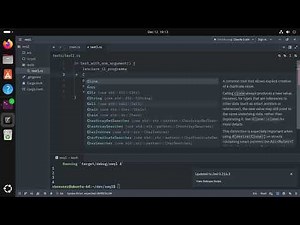 Corso Rust&Linux - 16: Gli "integration test" in Rust