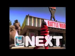 Nicktoons Network: Battle Mart bumpers (2008)
