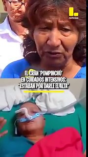 TROME- Cómico ‘Pompinchú’ está en UCI: Su salud se complicó cuando se recuperaba de un cirugía a la cadera