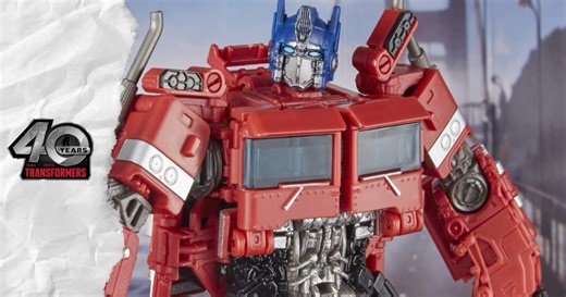 28K views · 103 reactions | Be the first to celebrate these larger-than-life characters as Transformers! Pre-order your favorites from GameStop exclusive Optimus Prime to all of your favorite Ninja Turtles: https://bit.ly/4czlNYU #GameStop #Transformers #Transformers40 #OptimusPrime #TMNT #Ghostbusters #Hasbro #Collectibles | GameStop | Facebook