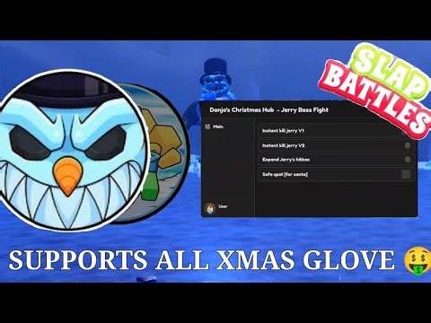 (fixing) Battles script • INSTANT JERRY GLOVE 🤑