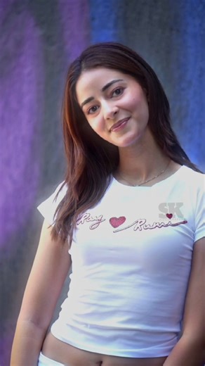 Sameer Khan on Instagram: "#cuty #ananyapandey . . . . @ananyapanday"