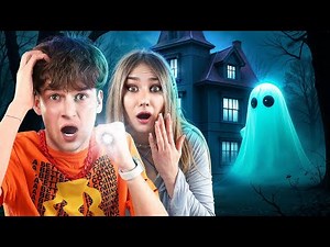La Nuit la plus Effrayante dans la Maison Hantée ! Survivre Avec Les Plus Grandes Peurs