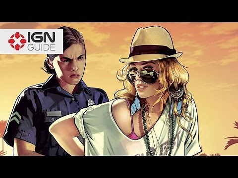 We Play GTA 5's First Mod