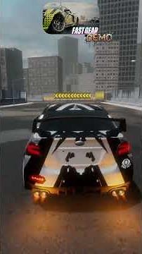 Fast Gear - Playstation 5 Demo #ps5 #ps5demo #videogameconsole #racing #racinggames