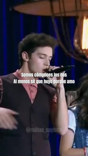 Prófugos - La Canción de Soy Luna