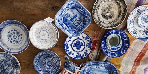 These Are the Antique Trends You'll Soon Be Seeing Everywhere