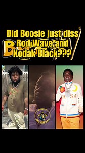 93K views · 14K reactions | Boosie drops a song detailing his feelings about his issues with Kodak and Rod Wave remaking his songs “Ease Yo Mind” and “Long Journey” @torencehatchig | BuzzTv Arkansas | Facebook