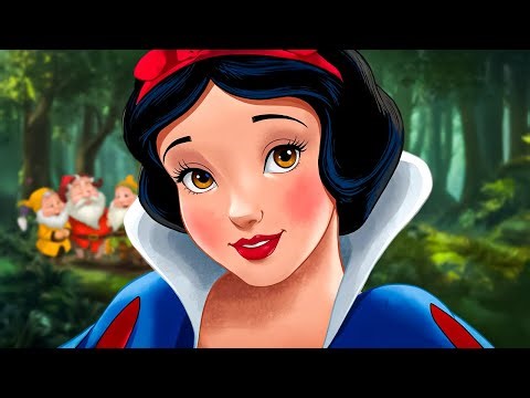 The Entire Story of Snow White To Fall Asleep To | Bedtime Disney Princess Story