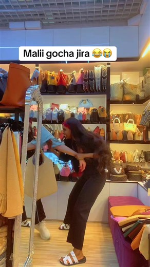 Malii Gocha Jira: Faishaadinii L Mkoket Nasir