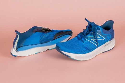 Cut in half: New Balance Fresh Foam 1080 v11 Review