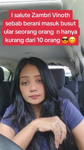 Zambri Vinoth's Bold Encounter with a Python