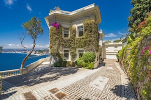 Watch: Sean Connery's former French Riviera home for sale at $33.87 million