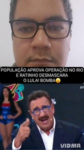 Ratinho manda a real e desmascara o desgoverno do LULA! BOMBA!😮 | JESUS Cristo FORÇA ALFA