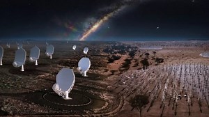 SKA begins building the world's largest, most complex radio telescopes