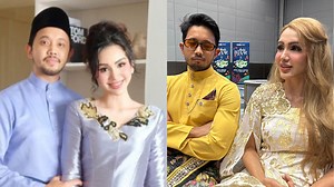 253K views · 596 reactions | Ben Ali dan Nadiyah Shahab sekadar bagi hint status rumah tangga mereka, katanya biarlah netizen nilai sendiri | mStar Online | Facebook