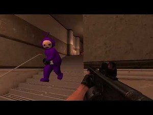 garrys mod teletubbies part 21