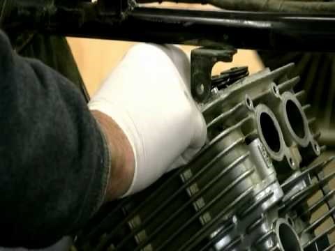 Removing Timing Chain on Yamaha Grizzly 600