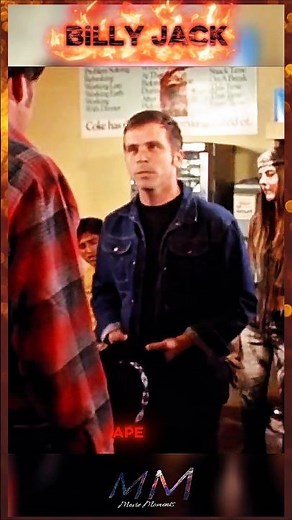 Billy Jack "I Just Go Berserk" 👊