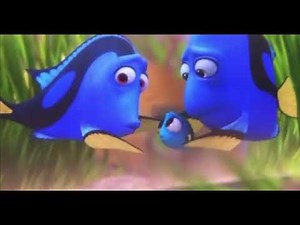 Finding Dory Opening Scene