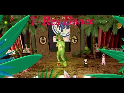 Dino Dance Talent Show - CedarCreek Pinewood School