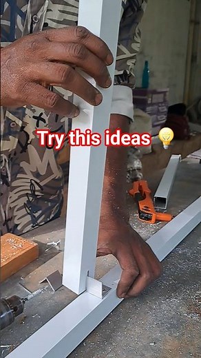 try this ideas!aluminium Fabrication tricks and tips