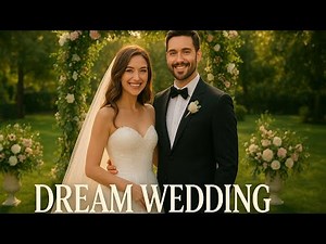 💍 Dream Wedding | Best Romantic Movie 2023 | Full HD English Film