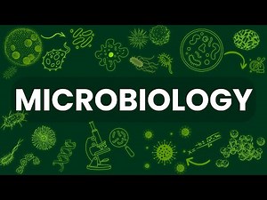 MICROBIOLOGY explained in 8 Minutes