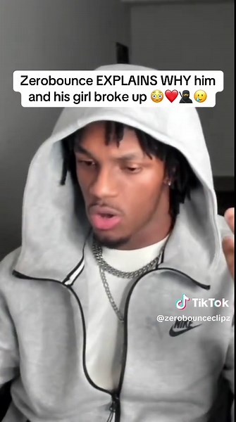 Zerobounce Explains His Breakup: A Basketball Story