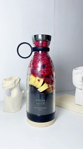 4 comments | From kitchen to office, the Bottle Blender Plus goes...