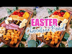 Delicious Easter Snacks. Easter Easy Recipes