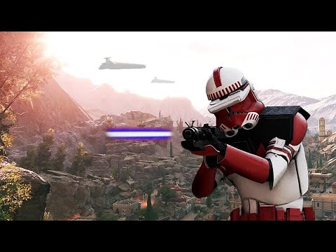 This Star Wars Insurgency Mod Is Incredible | Insurgency Sandstorm Star Wars: Sagas Mod