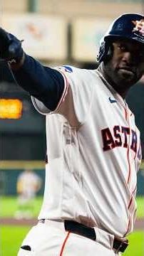 Yordan Alvarez Is Earning His MVP Frontrunner Status