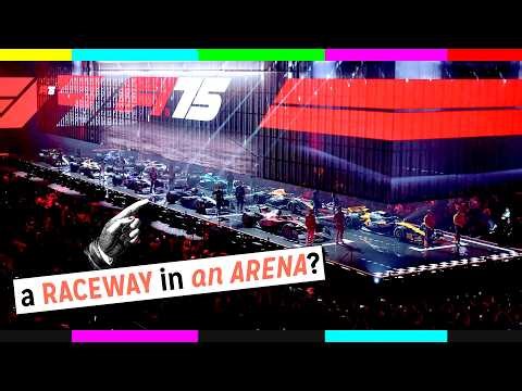 Inside The Most High-Pressure Broadcast Formula 1 Has Ever Done