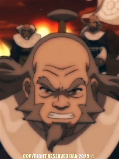 O Dragão do Oeste: Iroh em Avatar