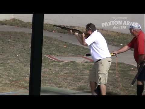 2011 12 Gauge World Skeet Shooting Championship