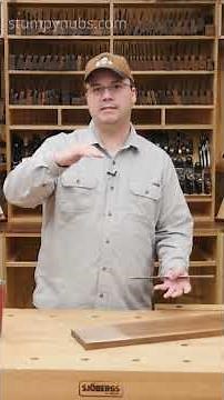 True craftsman measure stuff differently