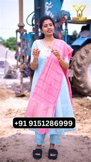 “Pile Foundation lo ee 3 mistakes avoid cheyyali | Strong Building Tips”