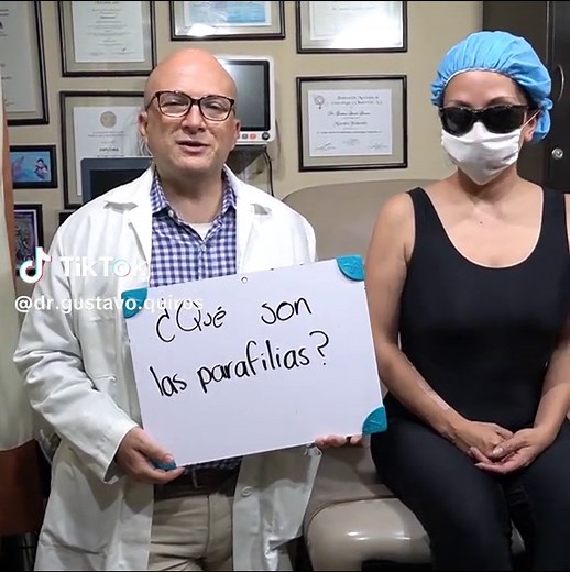 ¿Qué son las parafilias? Explicación y ejemplos