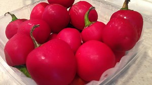 Farm to Fork: Red Hot Chili Poppers recipe