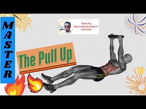 Master the Pull Up, 5 Exercises to Build Strength