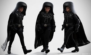 Dark Helmet - Spaceballs