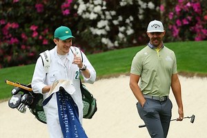 PGA Tour caddie Monday qualifies for 3M Open, gets paired with his boss