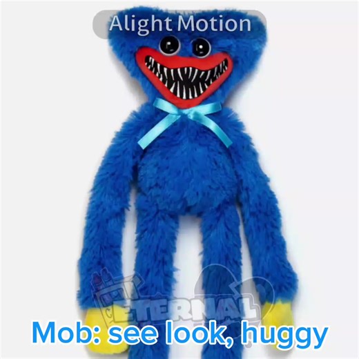 Discovering Blanky Blankz from Poppy Playtime