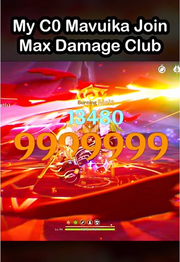 Maximize Mavuika's Damage in Genshin Impact
