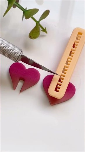 slider maker for polymer clay - make 3d shapes easily!