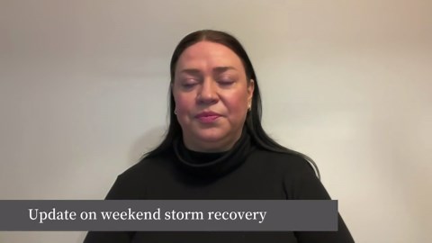 Hydro One continues effort to restore power to Ontario customers