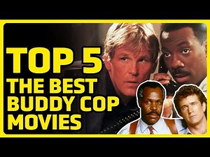 TOP 5: THE BEST BUDDY COP FILMS | SALTY & SAVAGE
