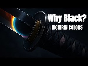 Nichirin Sword Colors Explained: Why Tanjiro's Blade Is Black