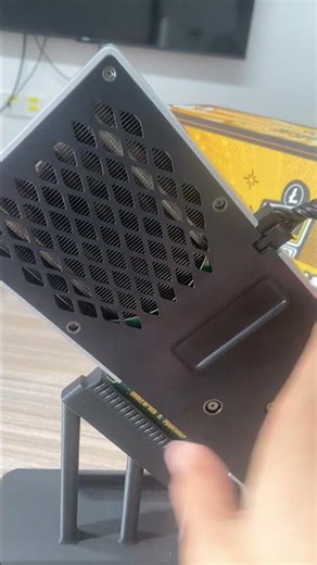 GPU-Style BTC Miner | 12.5Th/s Portable Solo Rig